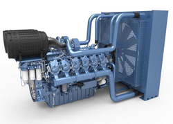 Baudouin/Industrial Engines 12M33G1400/5