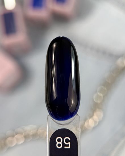 Gel lacquer Galaxy гель-лак 58, 9g