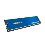 SSD ADATA LEGEND 710 512Гб, M.2 2280, NVMe, Retail, PCIe3.0, Чтение:2400мб/с, Запись:1000мб/с, радиатор (ALEG-710-512GCS)
