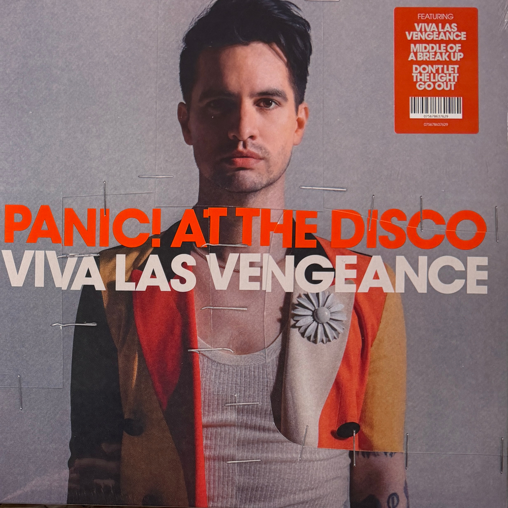 Виниловая пластинка Panic! At The Disco ‎– Viva Las Vengeance LP