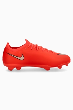 Бутсы Nike Zoom Mercurial Vapor 17 Pro FG Junior - красный