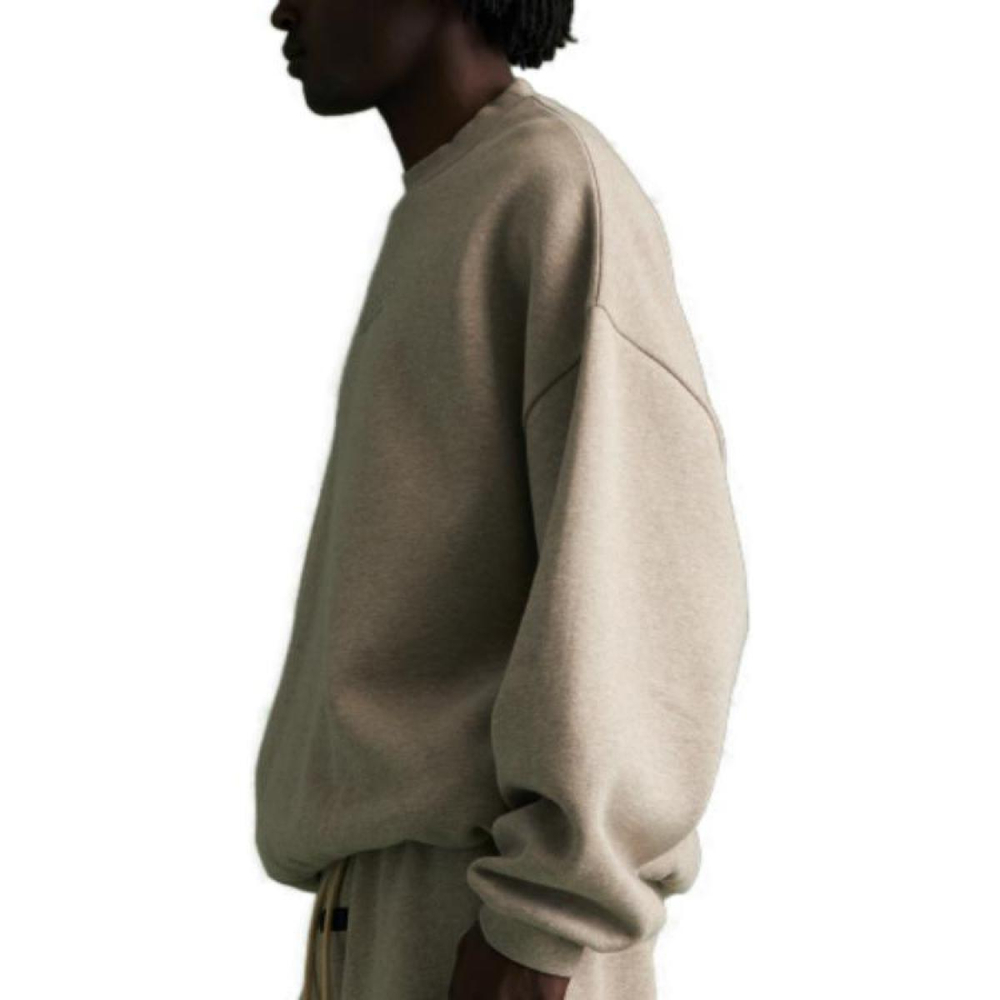 Толстовка Fear of God Essentials FW23 Crewneck /Core Heather, 192BT232044F