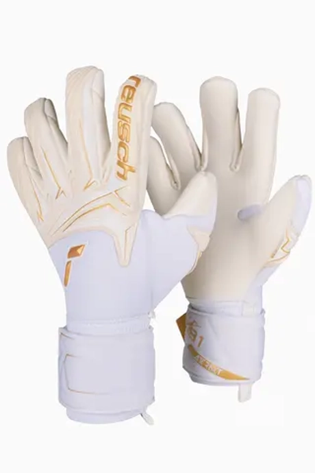 Вратарские перчатки Reusch Attrakt AB1 Advance