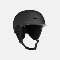 Шлем горнолыжный WHITELAB ONE Black / Black