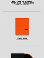 Альбом Winner MINO - Take 2nd Album 2 Version SET