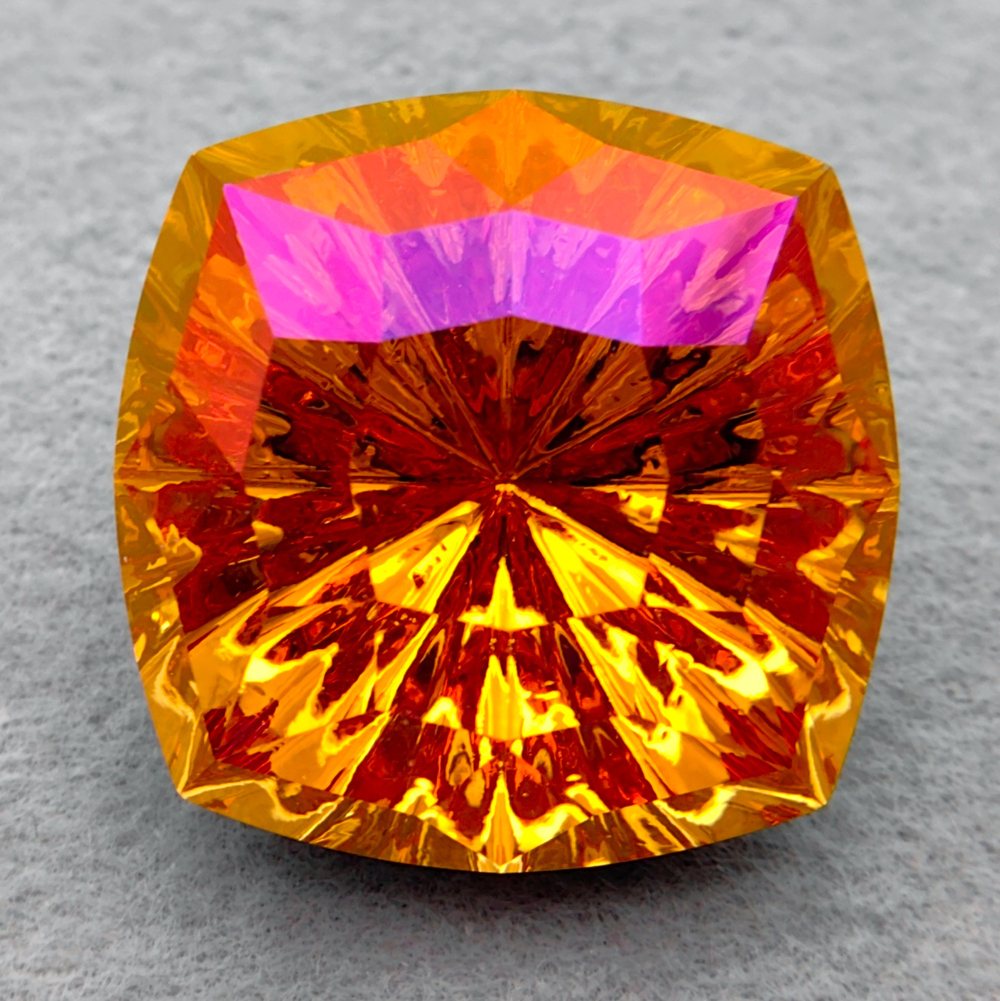 Квадрат Swarovski 4460, цвет Звездный розовый (Crystal Astral Pink F)