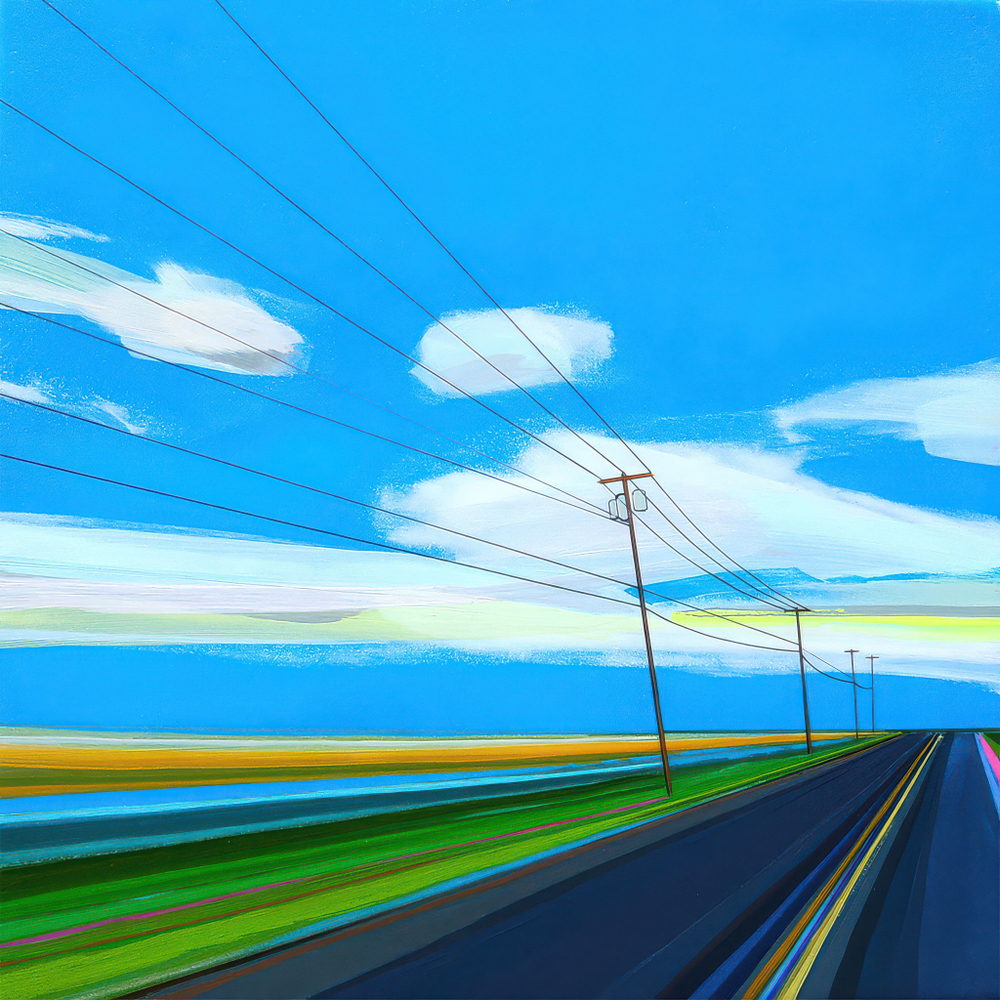 Blue Highway #1