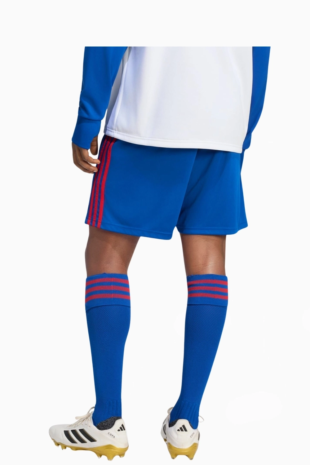 Шорты adidas Originals Manchester United 26/27 Away - синий