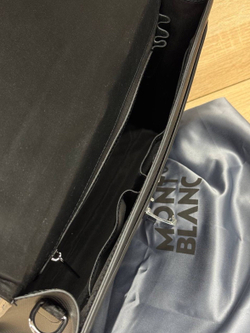 Портфель Montblanc