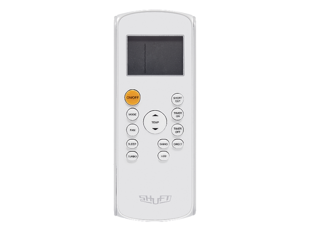 Сплит-система кондиционер настенный Shuft Tor SFTMI-07HN1_22Y на 20 м²