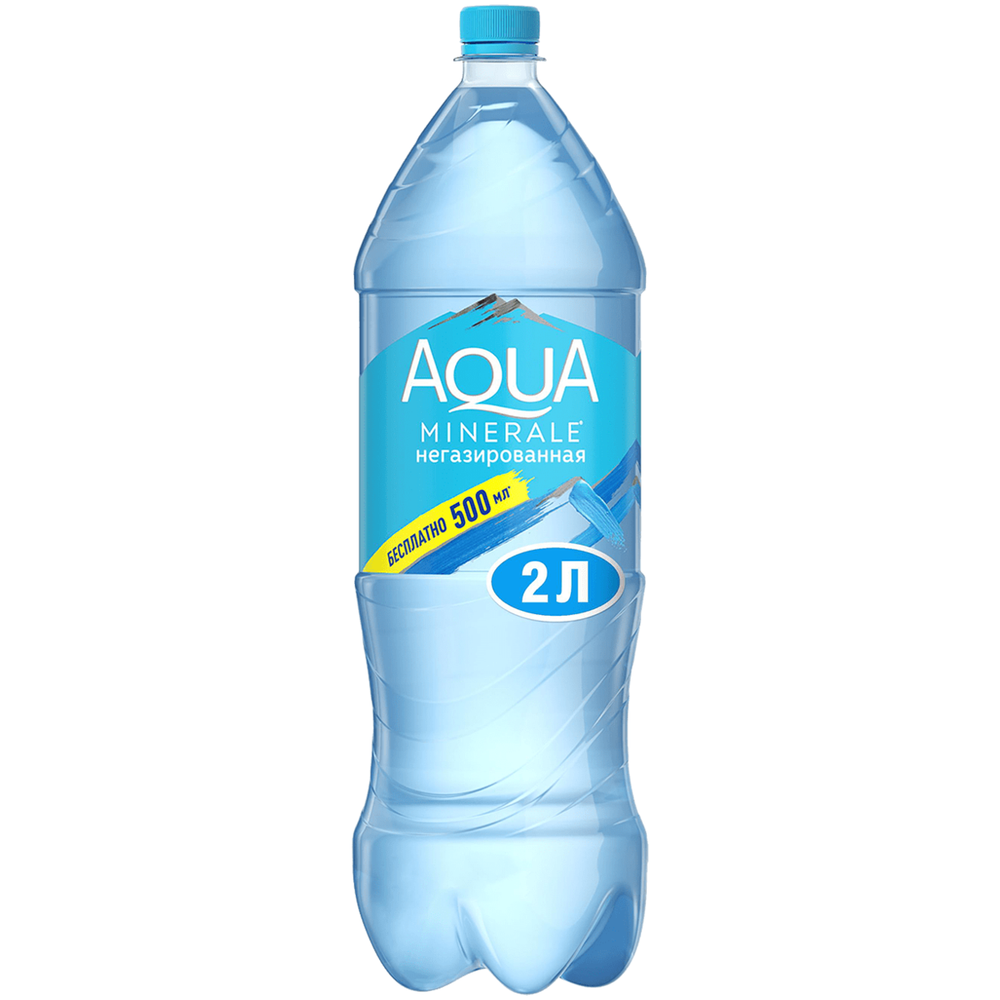 Вода Аква Минерале 2л негазир
