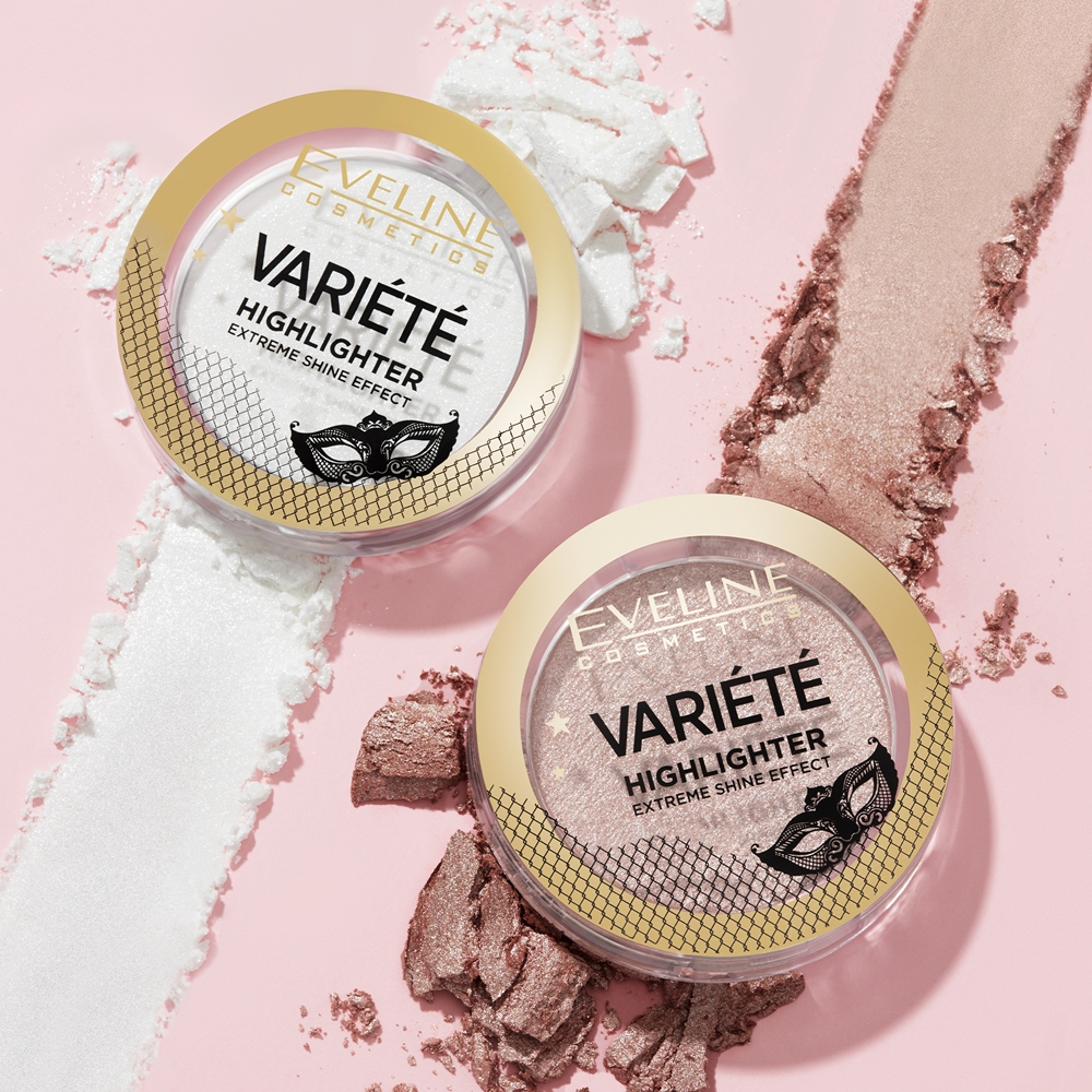 Eveline Cosmetics Variete - Розсветлитель оттенок 01, 4 g