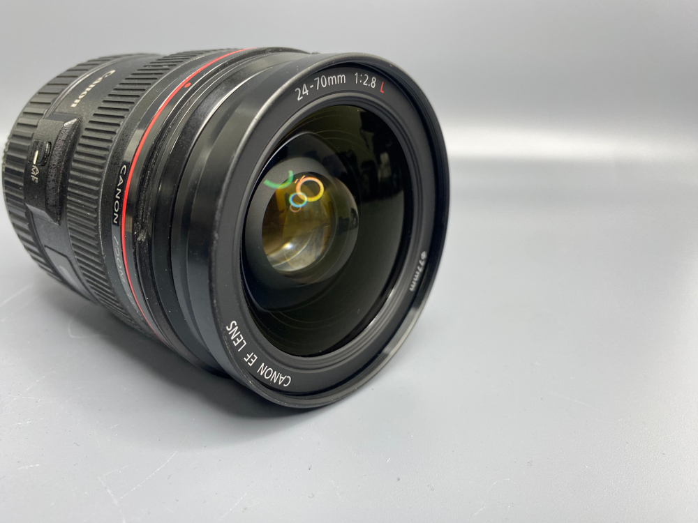 Canon EF 24-70mm 2.8L USM