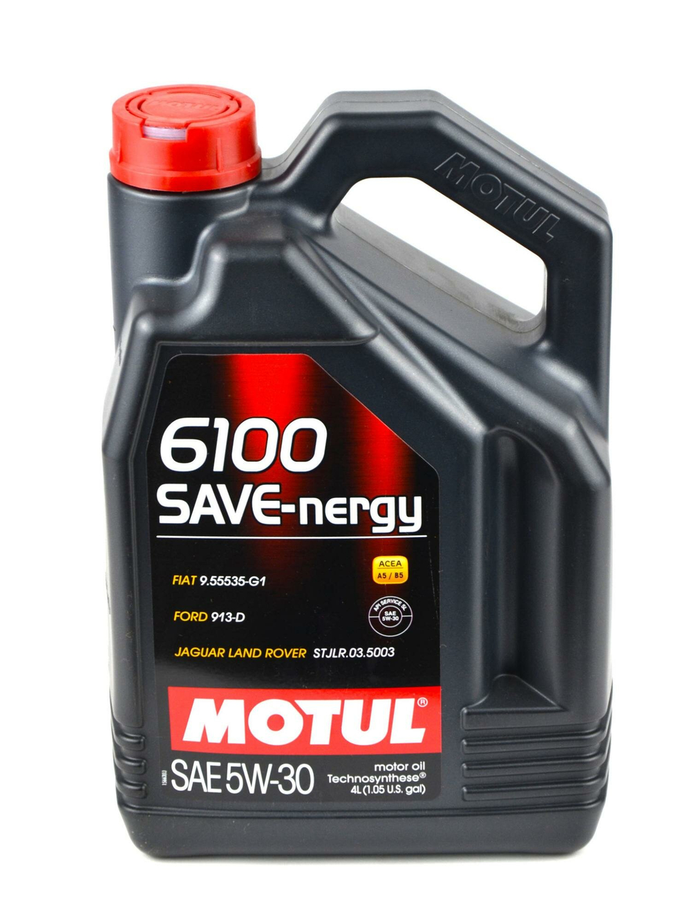 Масло моторное Motul 6100 Save-Nergy 5W-30 синтетическое 200 л 112130