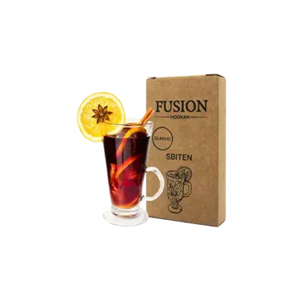 Fusion Classic - Sbiten (100g)