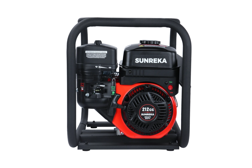 Мотопомпа бензиновая SUNREKA GWP50ST
