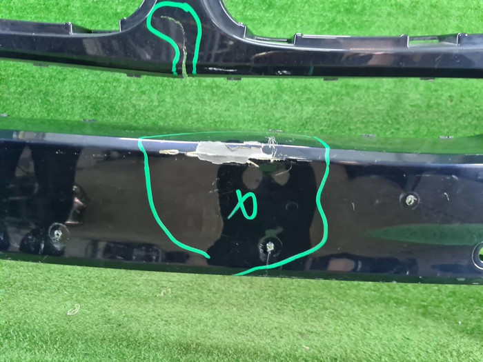 Бампер передний BMW X5 F15 (2013-2018)