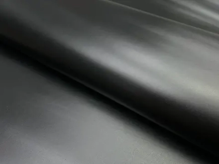 Булвинг цв. Черный / Boolwing Light Nero, толщ. 1,8-2,0 мм, натуральная кожа