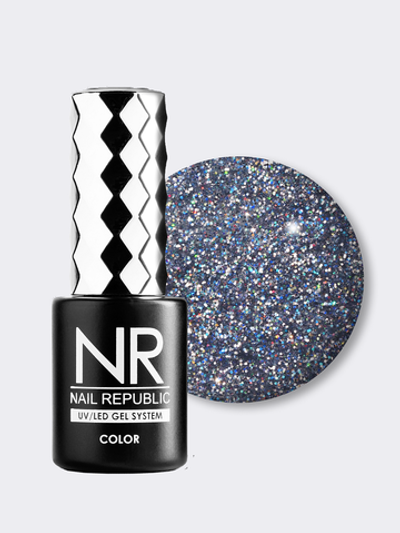 NR Diamonds Гель-лак 389 - Призма, 10 мл