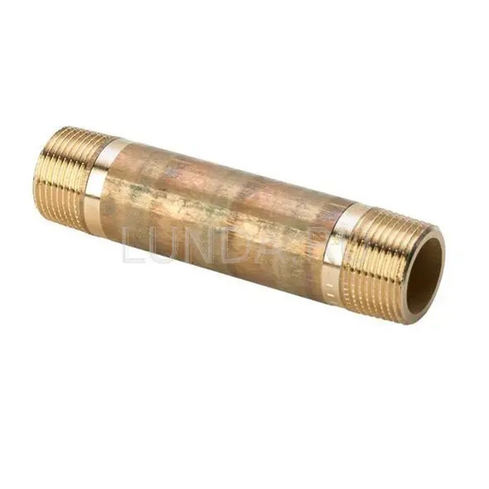 Viega Ниппель удлиненный R 3/4'' х 60 мм, бронза