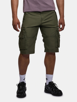 Vintage Ind. Шорты Gandor (Olive)