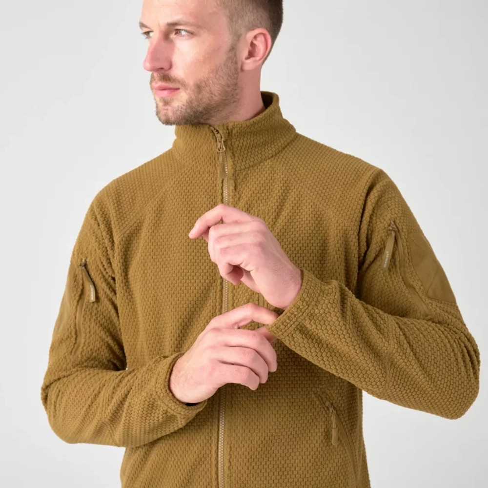 Куртка флисовая ALPHA Tactical Helikon