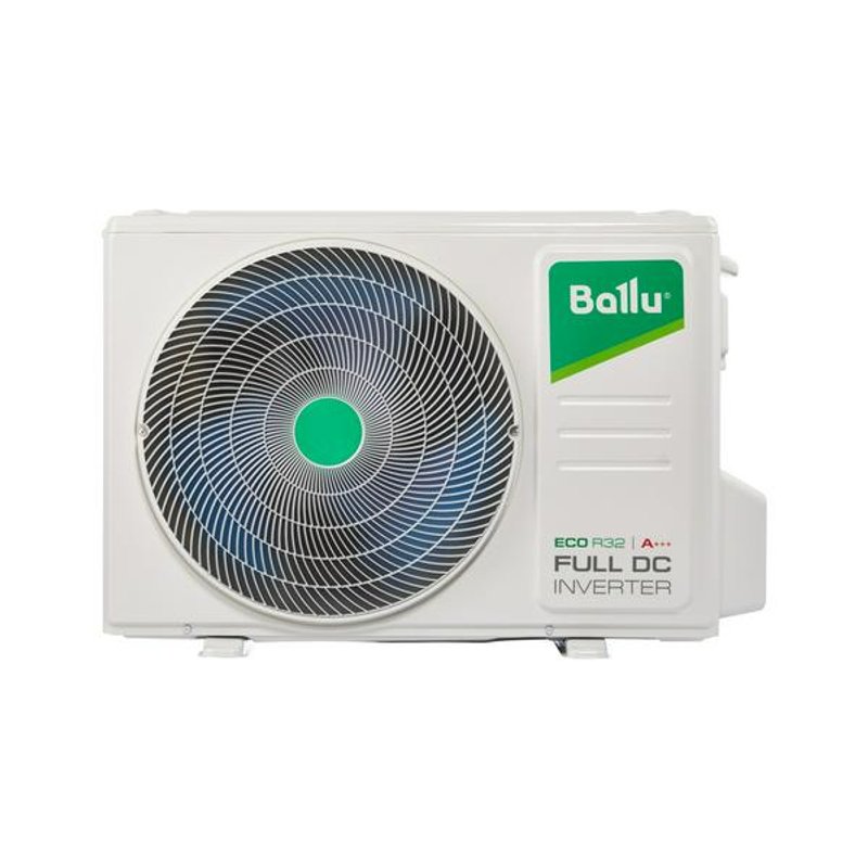 Сплит-система BALLU, BOHO DС Inverter, BSNI/in-10HN8 / BSNI/out-10HN8
