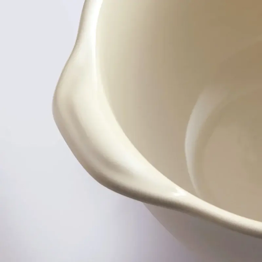 Миска для запекания Emile Henry Gratin Clay, 14 см