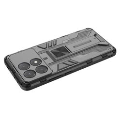 Противоударный чехол с подставкой Transformer для Poco X6 Pro