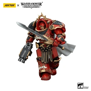 Фигурка JOYTOY Blood Angels Legion Praetor in Tartaros Terminator Armour