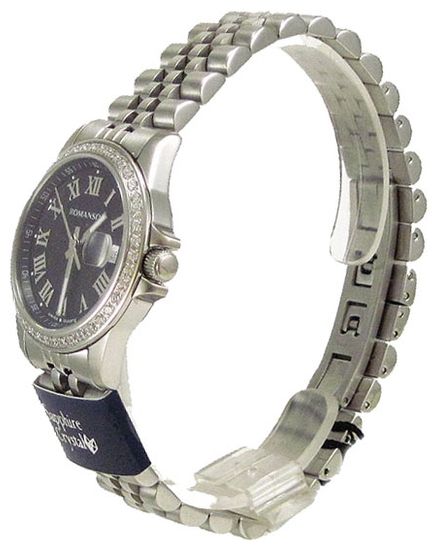 Наручные часы Romanson TM0361QLWBK