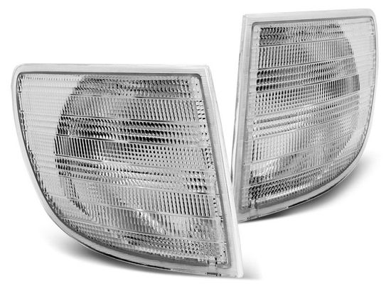 Поворотники WHITE для Mercedes Vito W638
