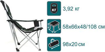 Кресло CANADIAN CAMPER CC-121