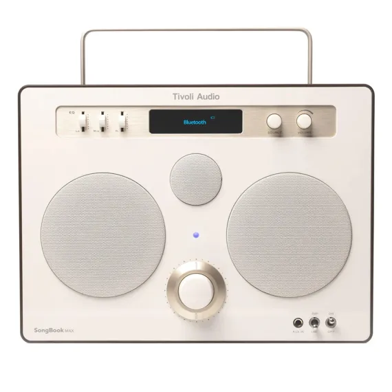 Tivoli SongBook Max Cream Brown