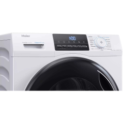 Стирально-сушильная машина Haier HWD80-BP14929A