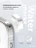Чехол накладка iPhone 16 6.1" Gurdini Alba Series Protective with Magsafe Clear