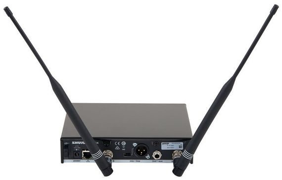 SHURE QLXD24E/SM58