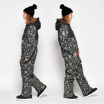 Комбинезон женский Original Pro X Black Daisy (S/M(REG))