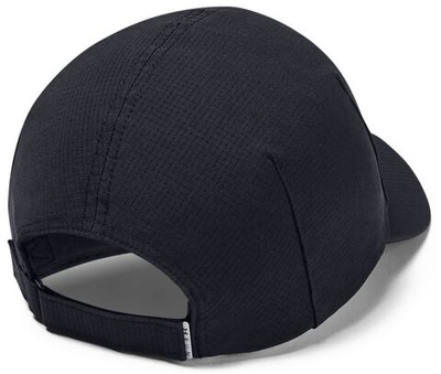Теннисная кепка Under Armour Launch Run Cap - black