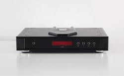 REGA SATURN MK3 CD PLAYER (ПУЛЬТ, ВСТРОЕННЫЙ ЦАП) BLACK