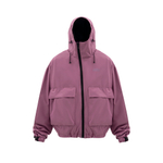 Куртка Called a Garment 5-Winds Jacket "Mauve"
