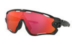 Очки Oakley Jawbreaker Matte Black/Prizm Trail Torch