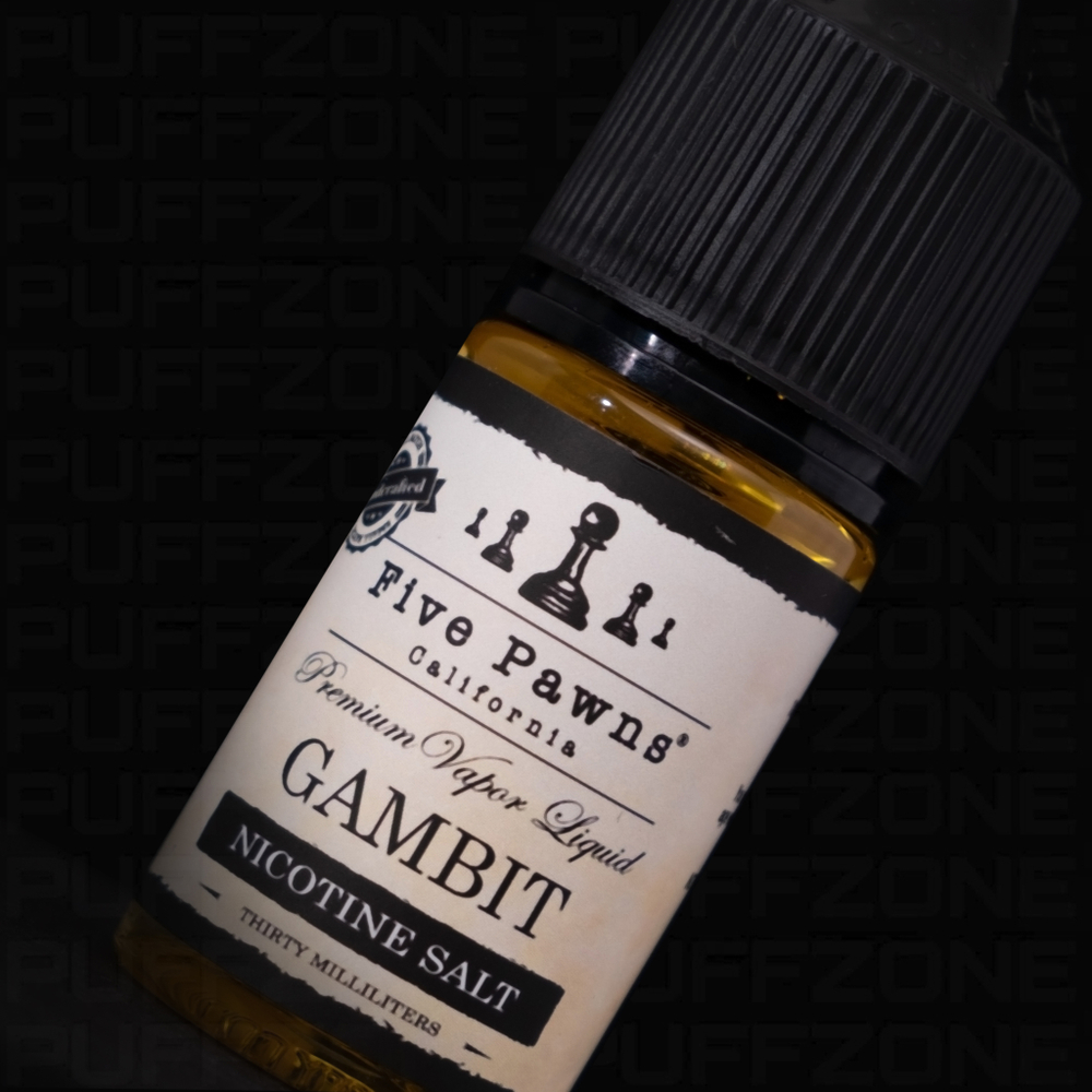 Five Pawns Salt