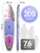 Сапборд Flowin Violet 335 см