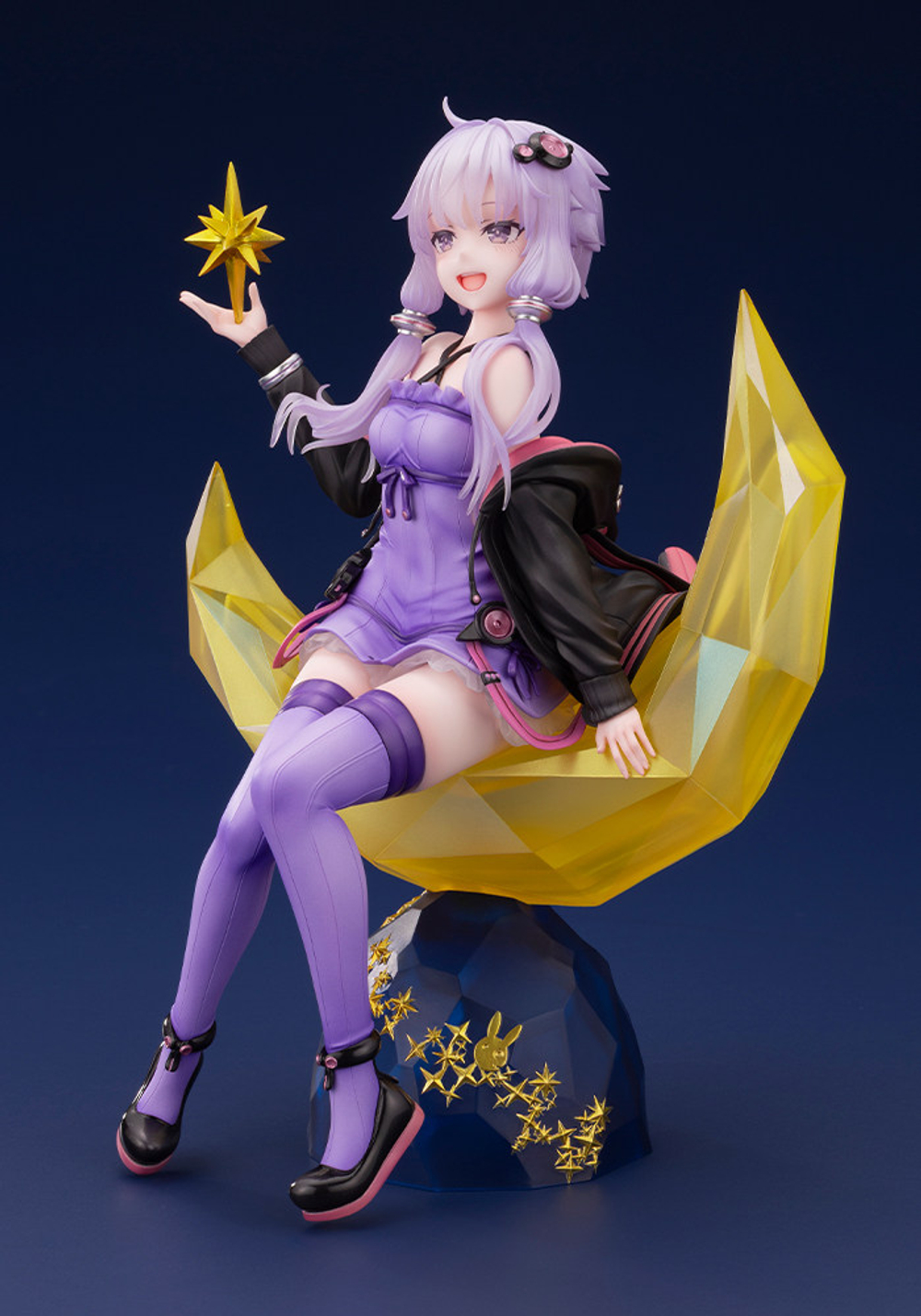 Юдзуки Юкари / Yuzuki Yukari