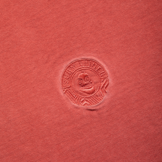 TSHRT_VNTG_GMD Main Logo Red