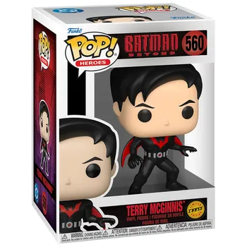 Funko POP! Batman Beyond: Batman Terry McGinnis (560) (Chase)