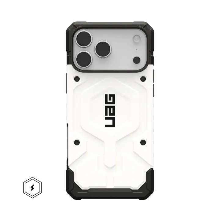 UAG Pathfinder with MagSafe Series Case for Apple iPhone 17 Pro Max White (Белый)
