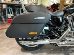 Harley-Davidson Superlow 1200 2020 vivid black