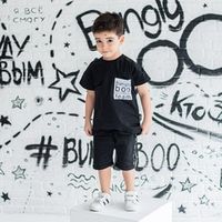Футболка "Вb team" черная